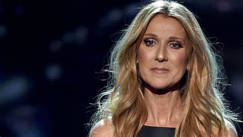 celine dion krank|is céline dion gestorben.